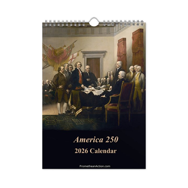 2026 Wall Calendar product image (1)
