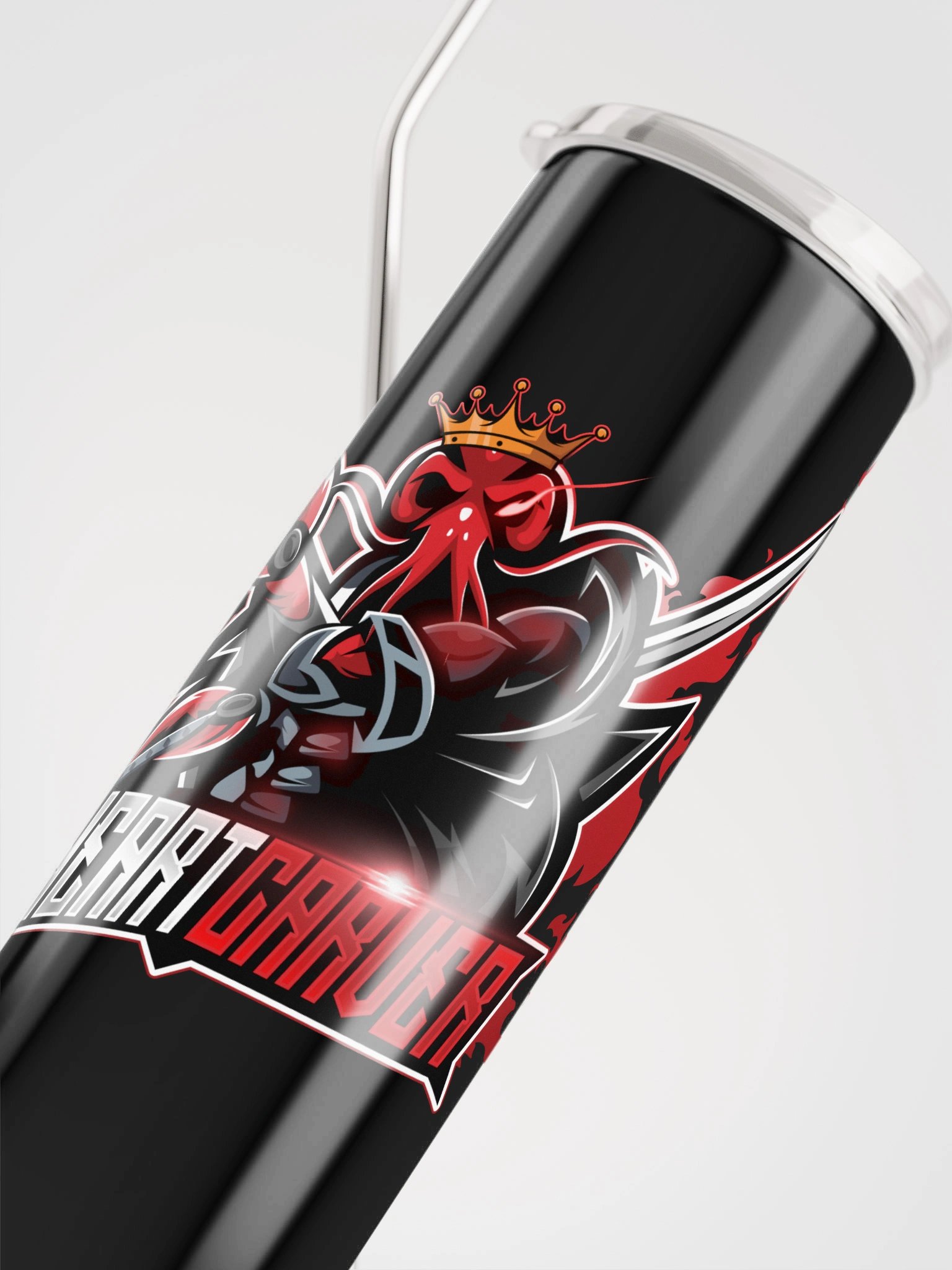 HC Logo Steel Tumbler product image (4)