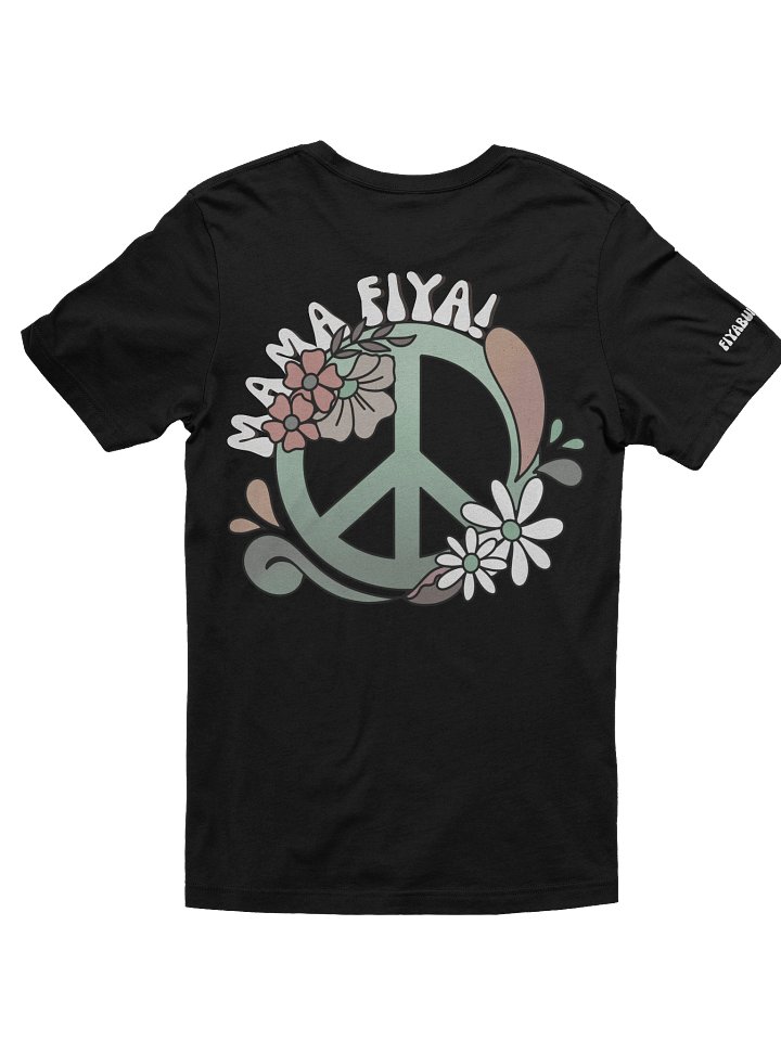 Mama Fiya ~ Peace Out! product image (2)