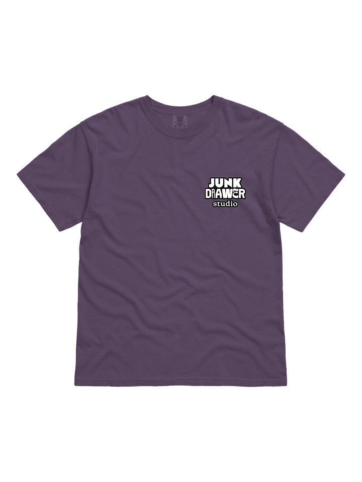 Classic Logo - Embroidered Tee! product image (1)