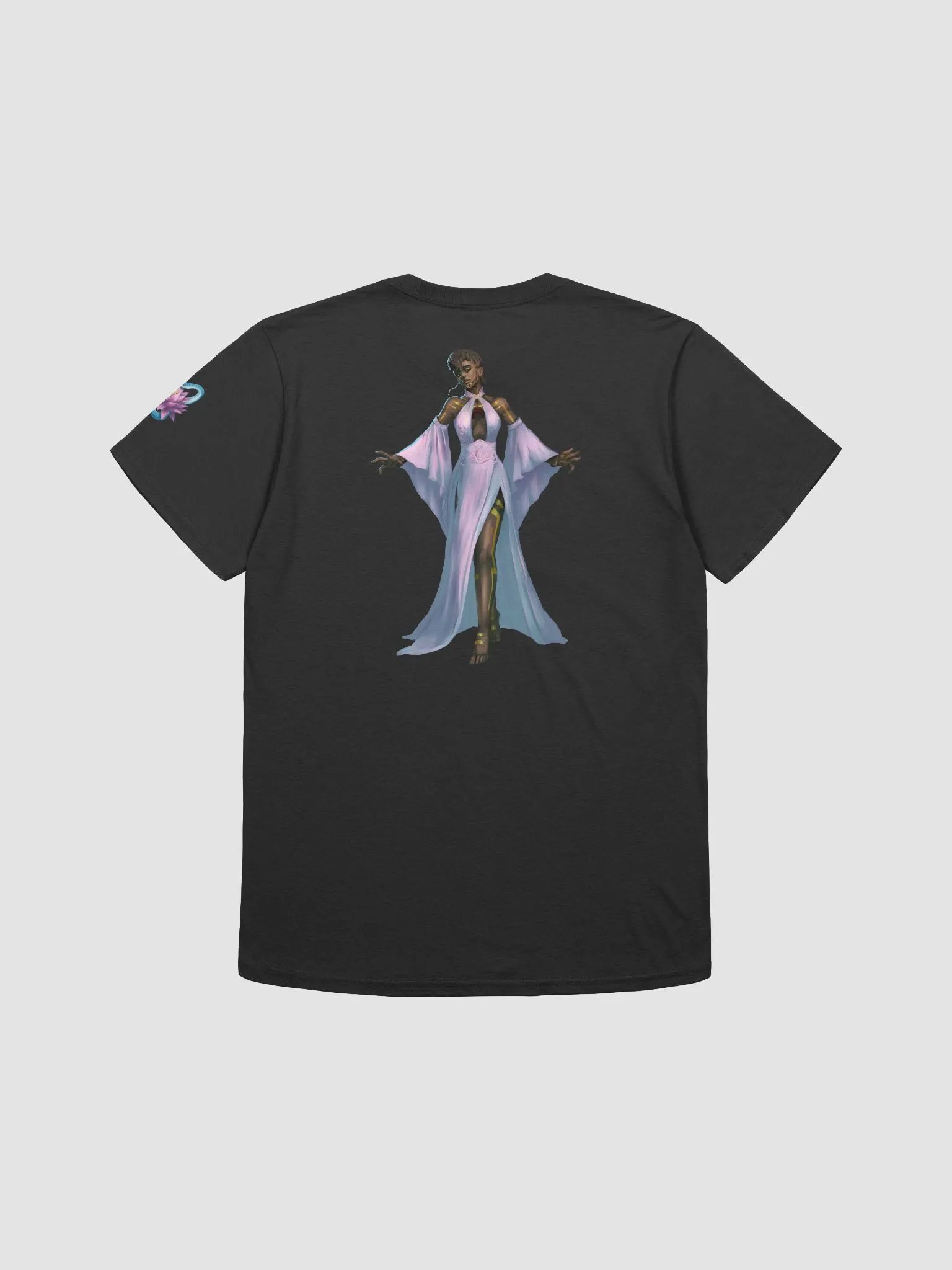 Tanēla Agramonte and Symbol Back Style Tee product image (7)