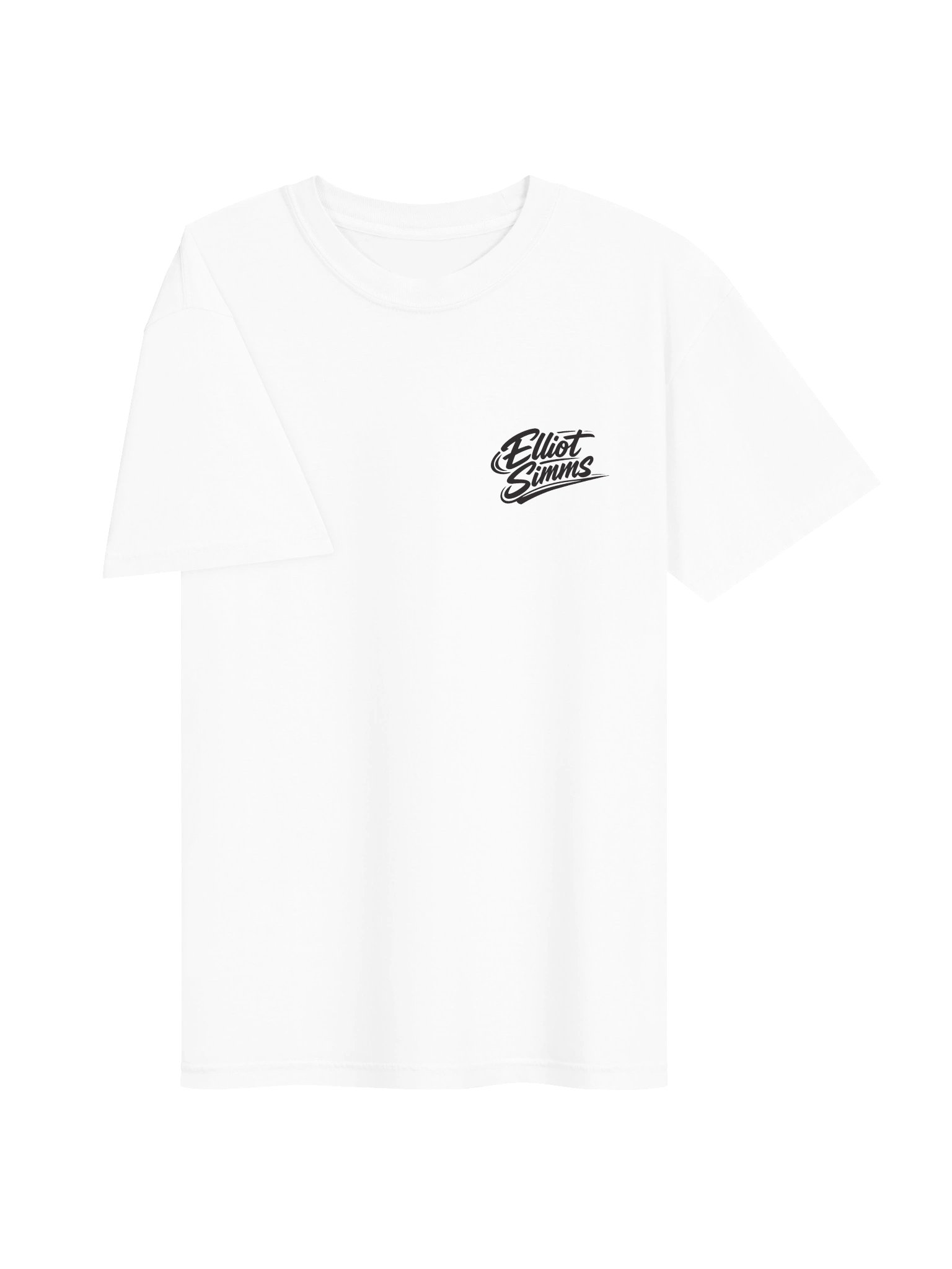 Elliot Simms Script Logo Tee product image (3)