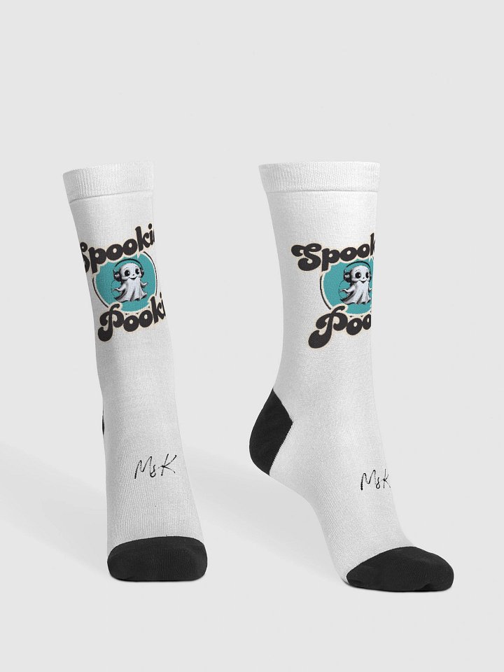 Spookie Pookie Socks product image (2)