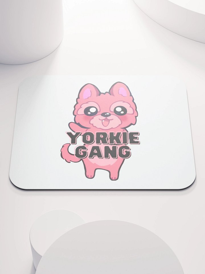 Yorkie Gaming Pad product image (1)