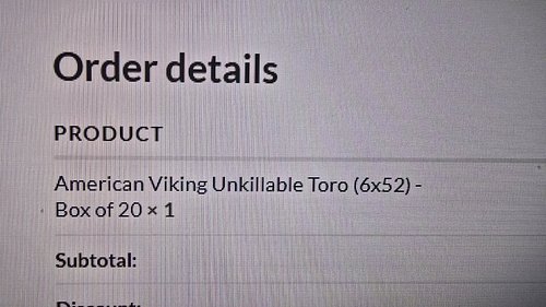 I have been refreshing all day for this! Hopefully I am the first one to order because I want to be the first one to support ...