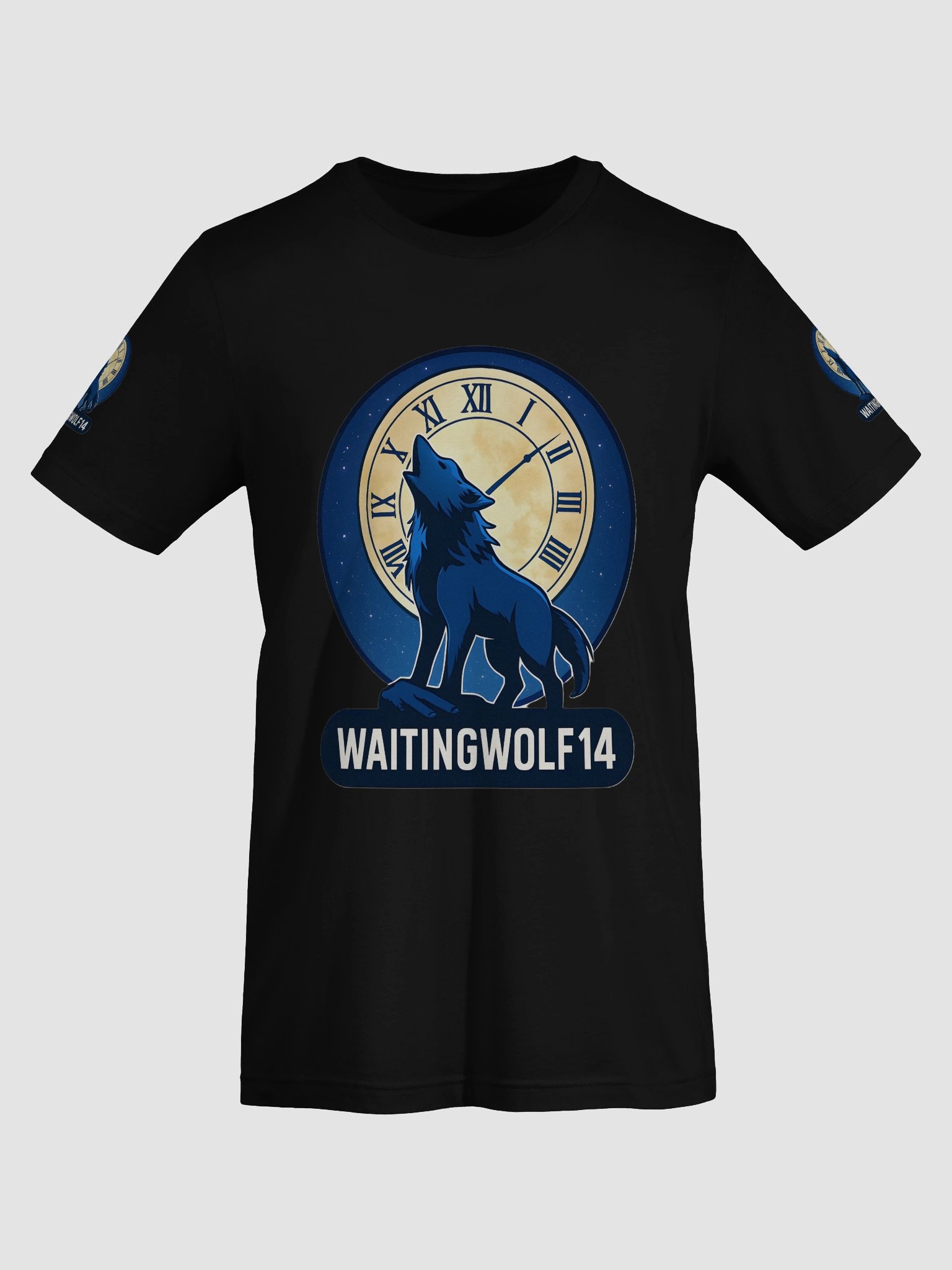 WaitingWolf14 Logo by TheRealStonedTRex product image (7)
