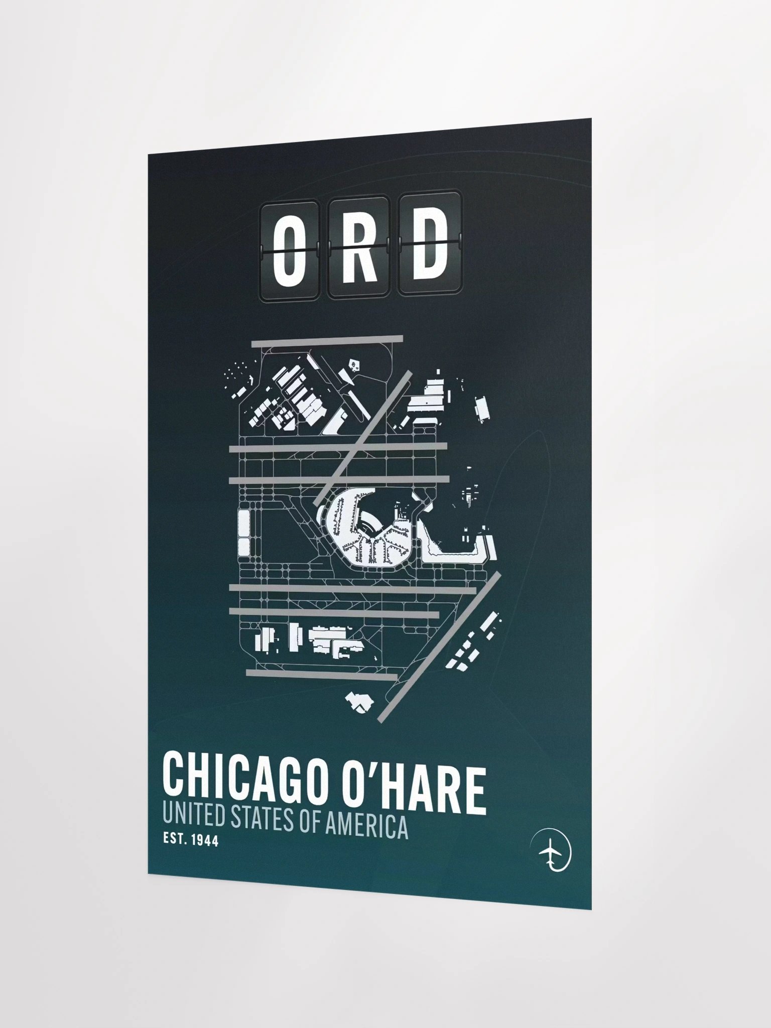 Chicago ORD Poster product image (2)