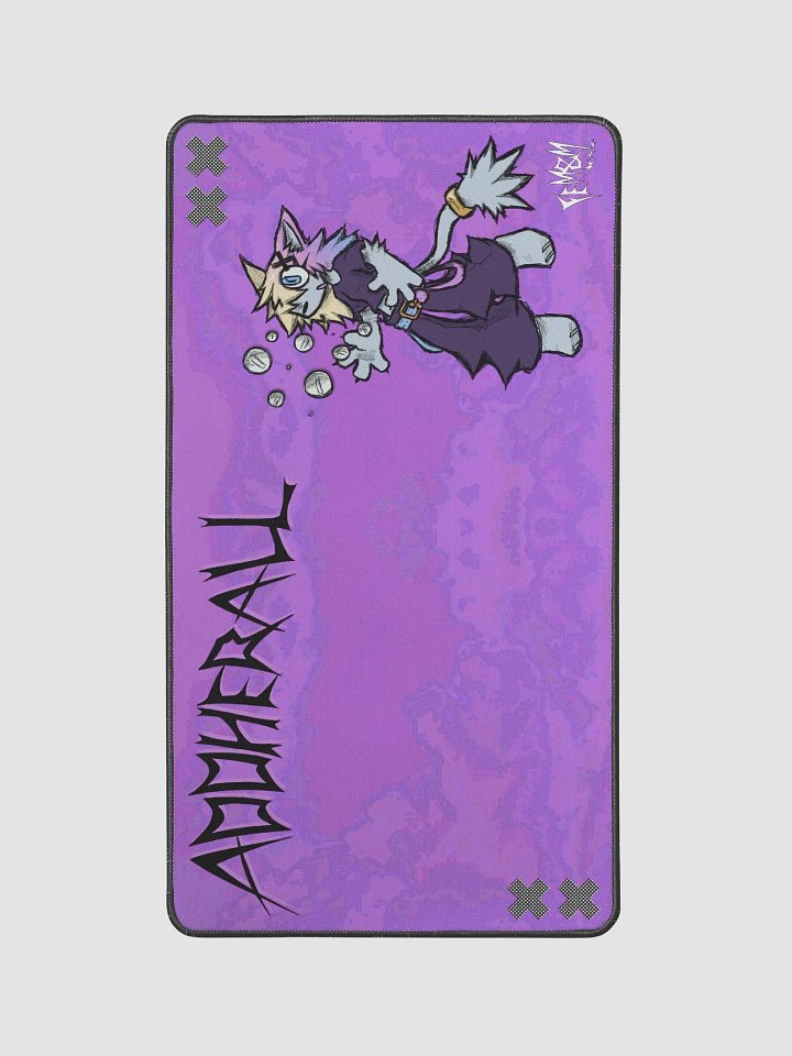 Addherall Mouse Pad product image (1)