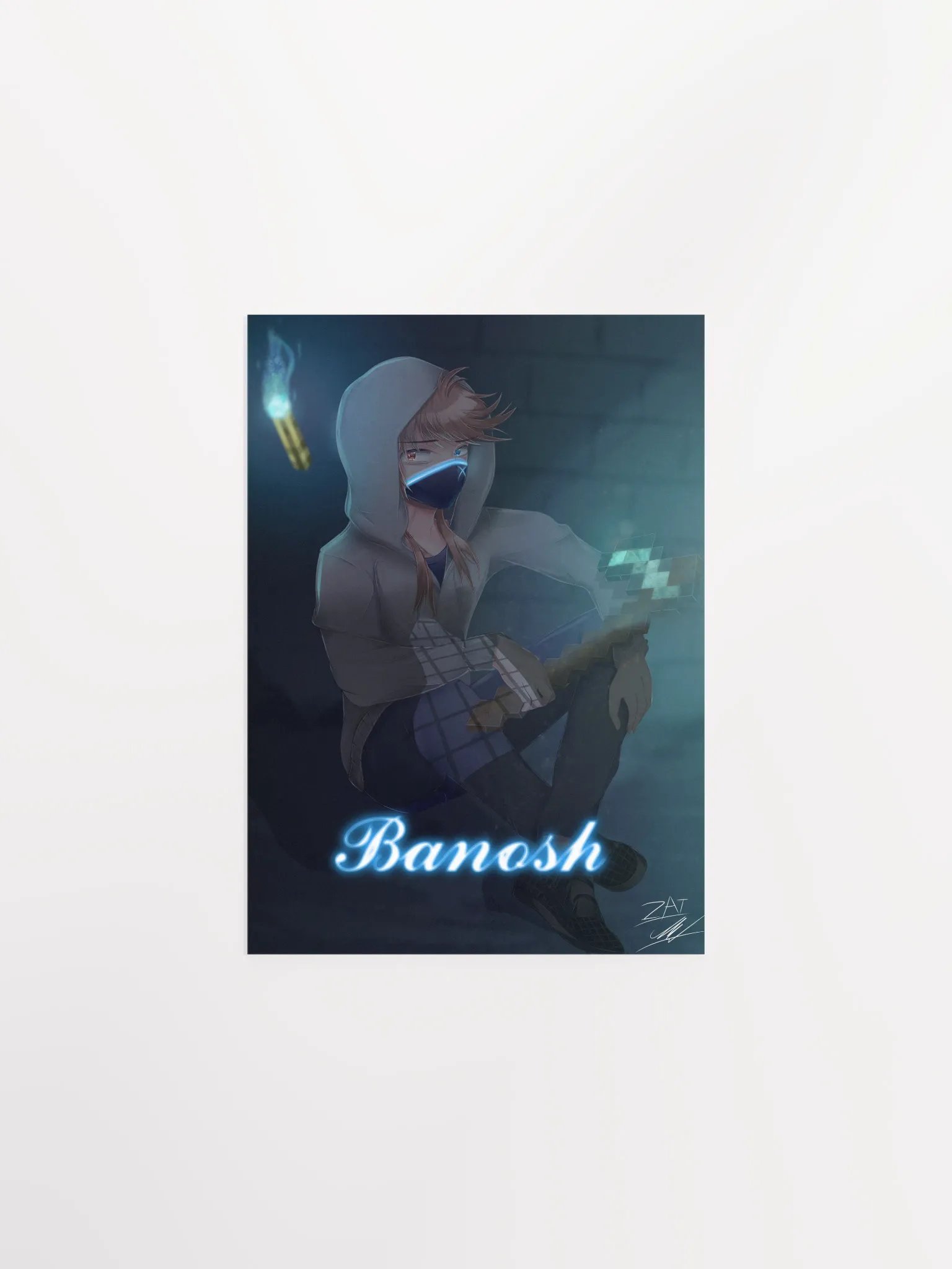 Anime Banosh product image (1)