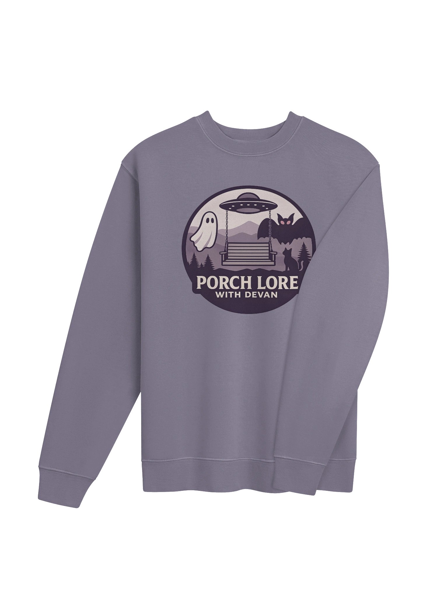 PORCH PALS MIDWEIGHT PIGMENT DYED SWEATSHIRT product image (20)