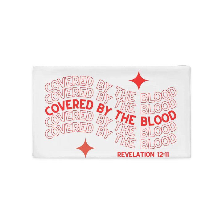 Revelation 12:11 All-Over Print Pillowcase product image (2)