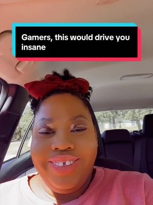 I have quirks and people may not like it, but this is how I game. What about you? What are your quirks while gaming? ##gamergirl##gaminglife##gaming