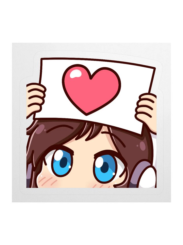 Love Sticker product image (1)