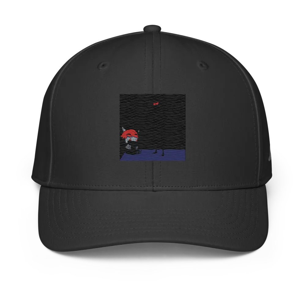 BPD Awareness Sad Phoenix Cap product image (4)