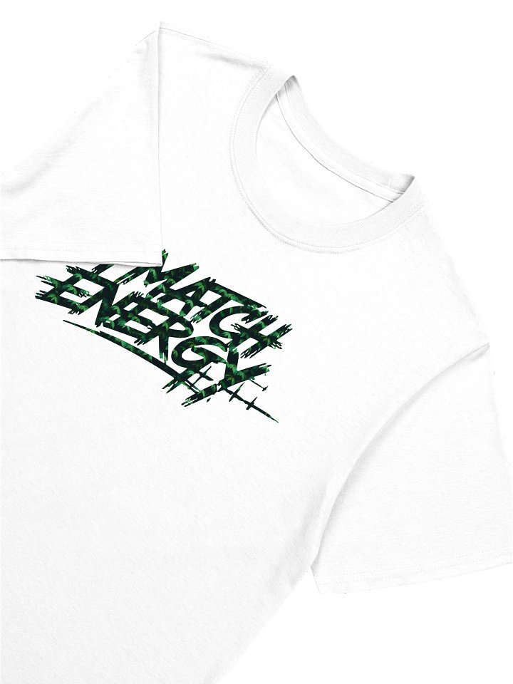 I Match Energy Forest on White product image (1)