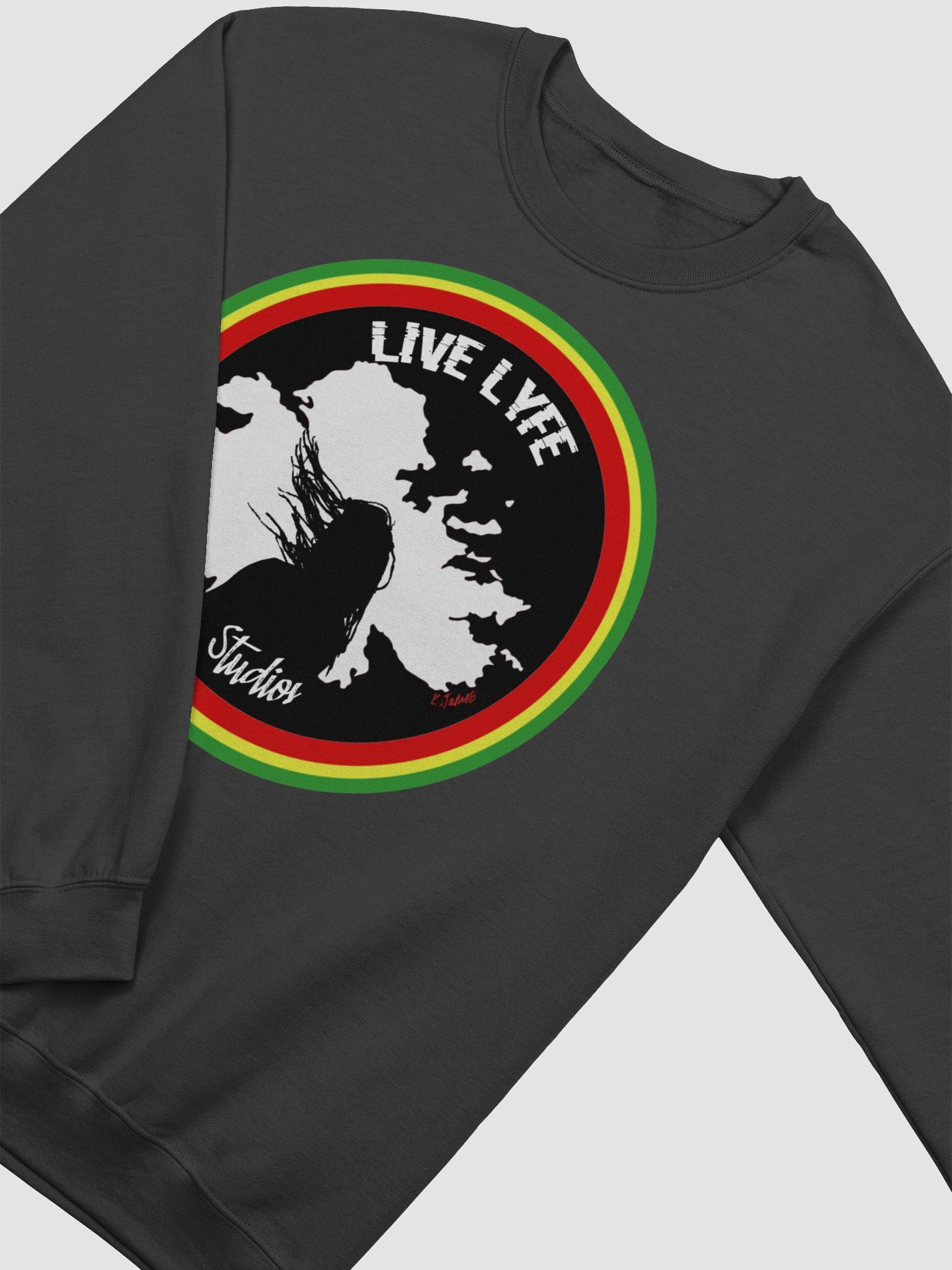 Live Lyfe Studios Sweatshirt product image (23)