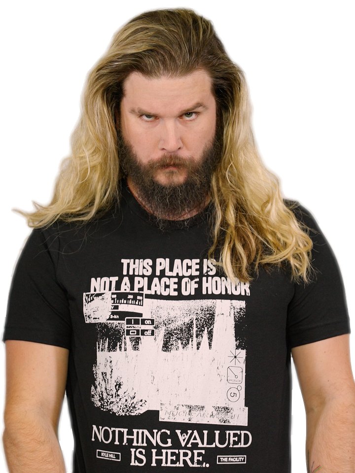 THIS IS NOT A PLACE OF HONOR (white) product image (1)