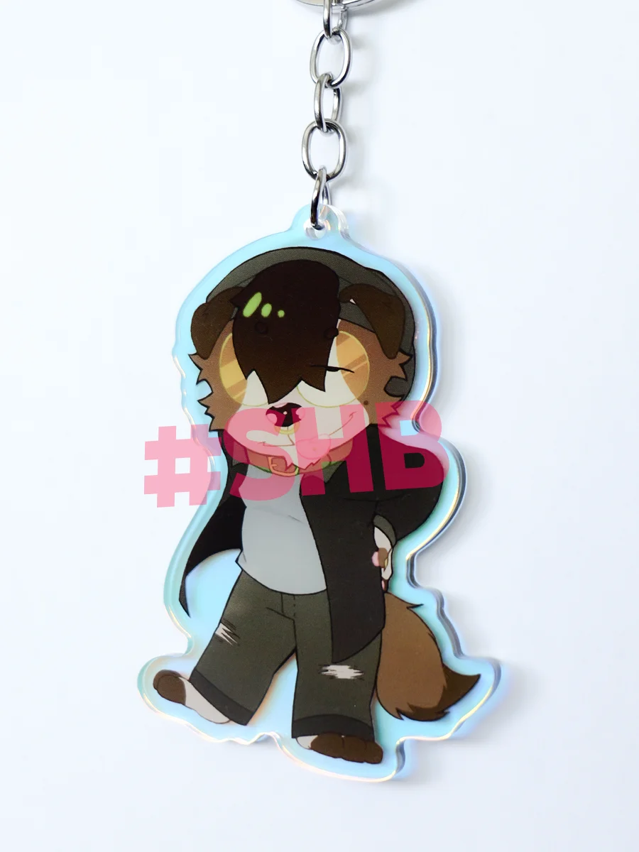 [SHB] "BUDDIES" ACRYLIC KEYCHAINS product image (2)