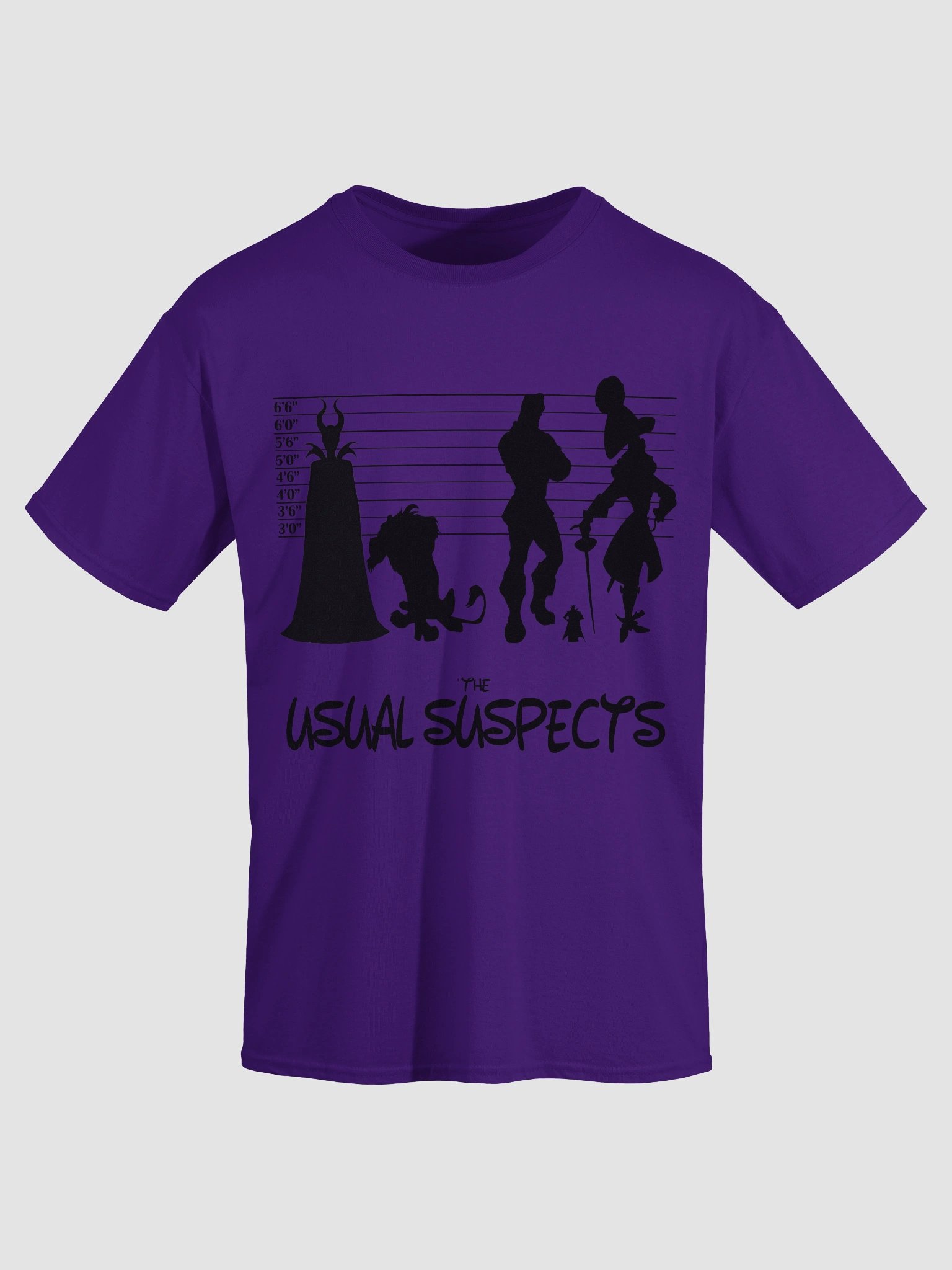 The Usual Suspects T-Shirt product image (28)