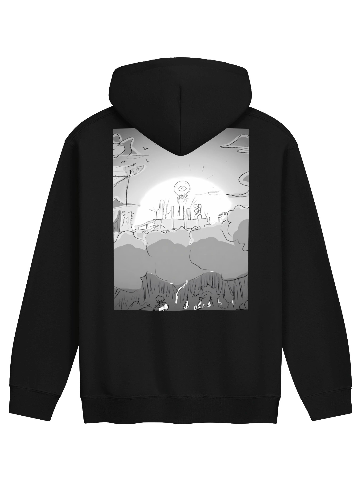 Hope Won’t Die — Hoodie product image (1)