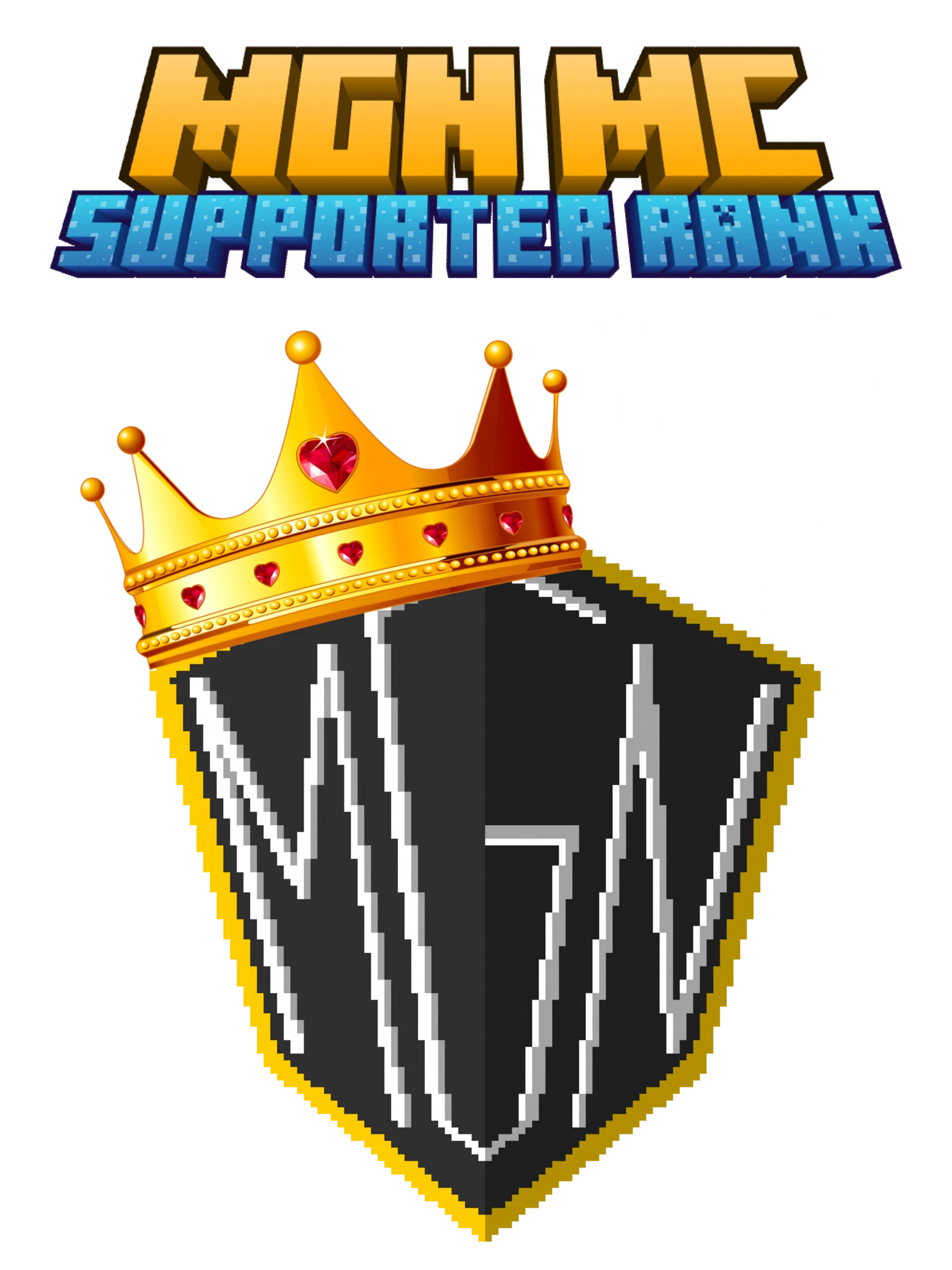Supporter Rank [MGN MC] product image (1)