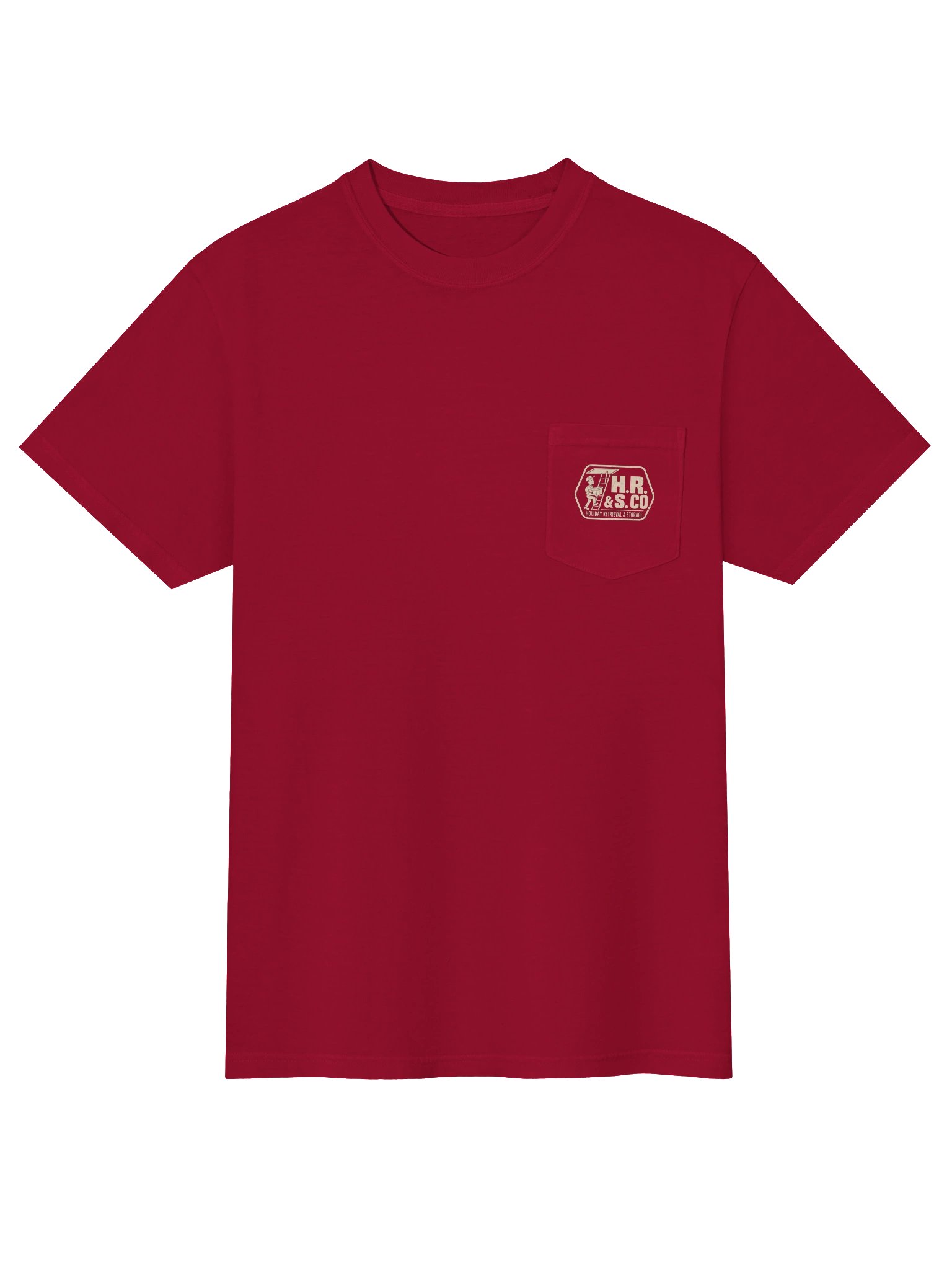 Holiday Retrieval & Storage Solo-Corporation Shirt | Funny Christmas Unisex T-Shirt product image (23)
