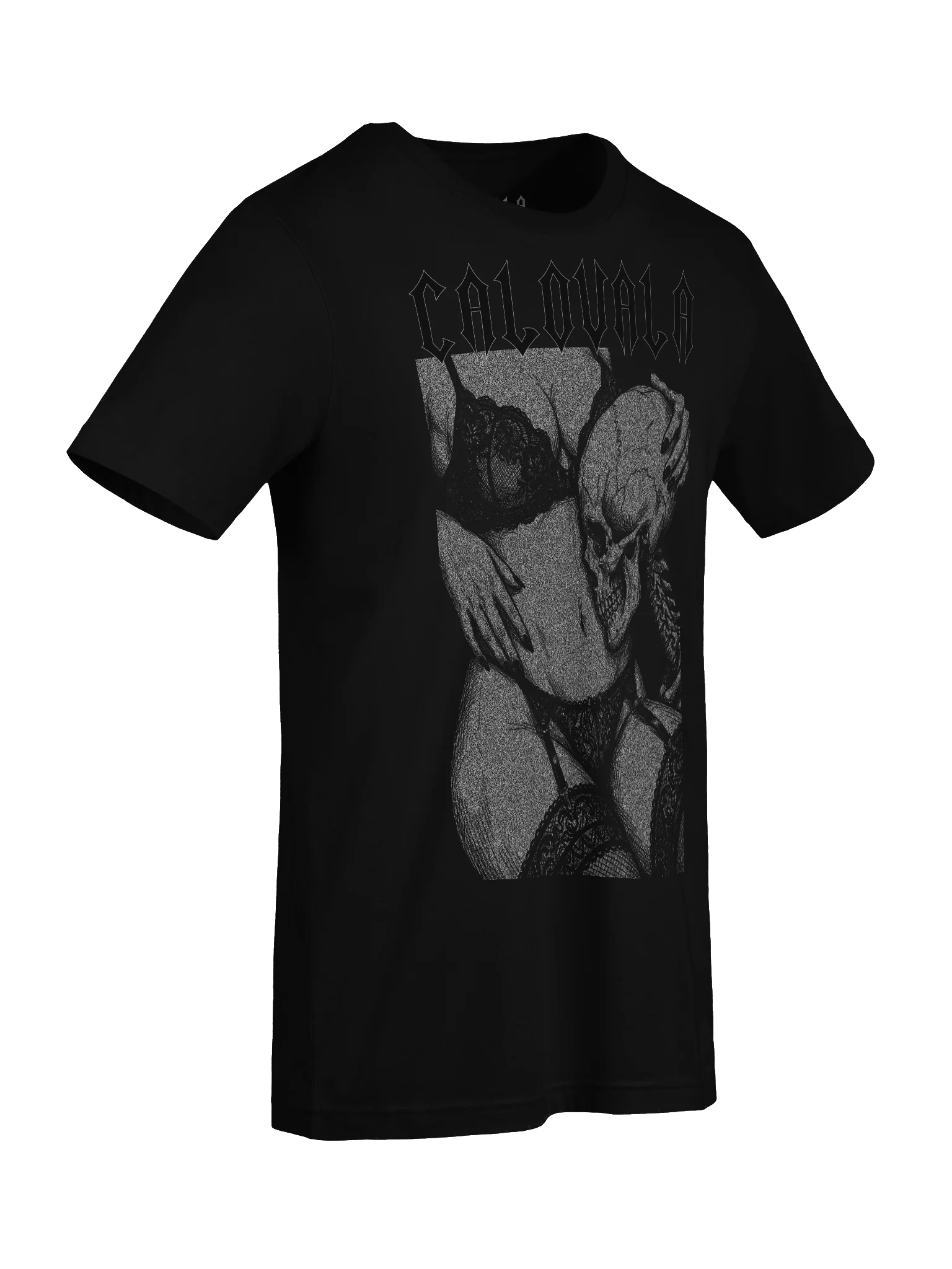 Temptation Shirt w/ Calovala Logo product image (9)
