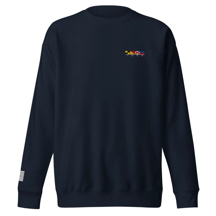 Camiseta Manga larga | LOVE product image (1)