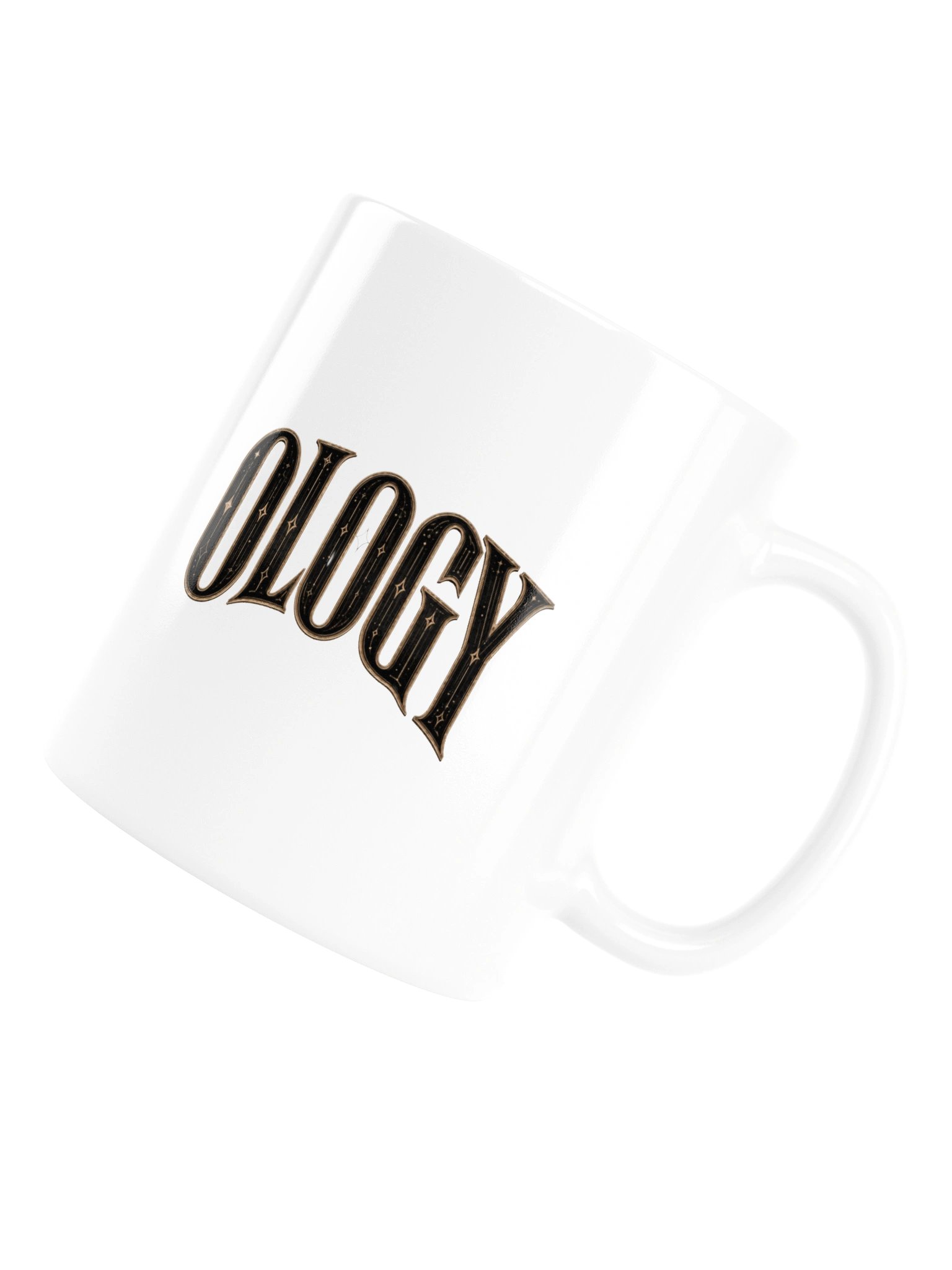Charmed Mug White product image (6)