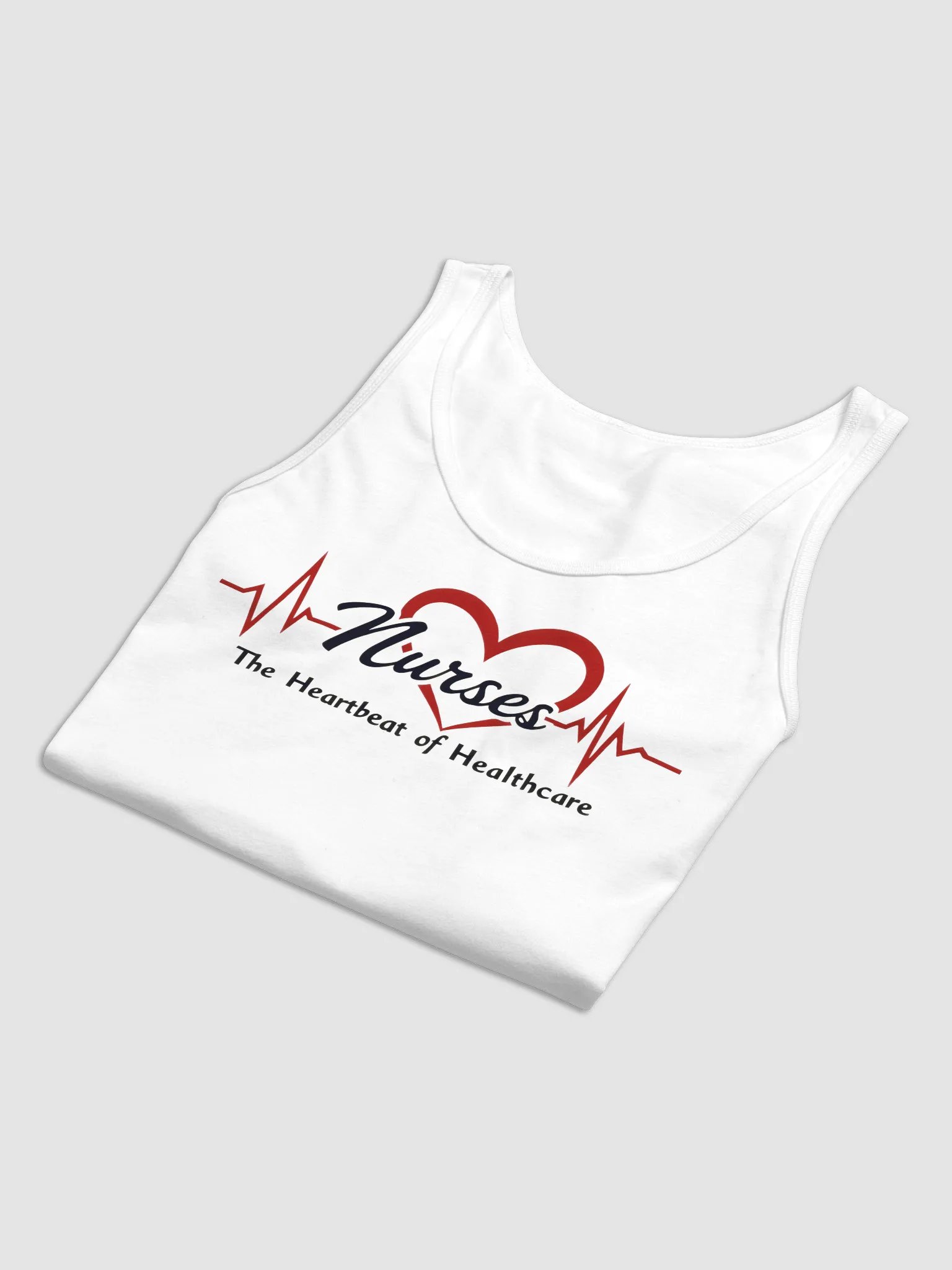 Heartbeat of Healthcare Tank product image (7)