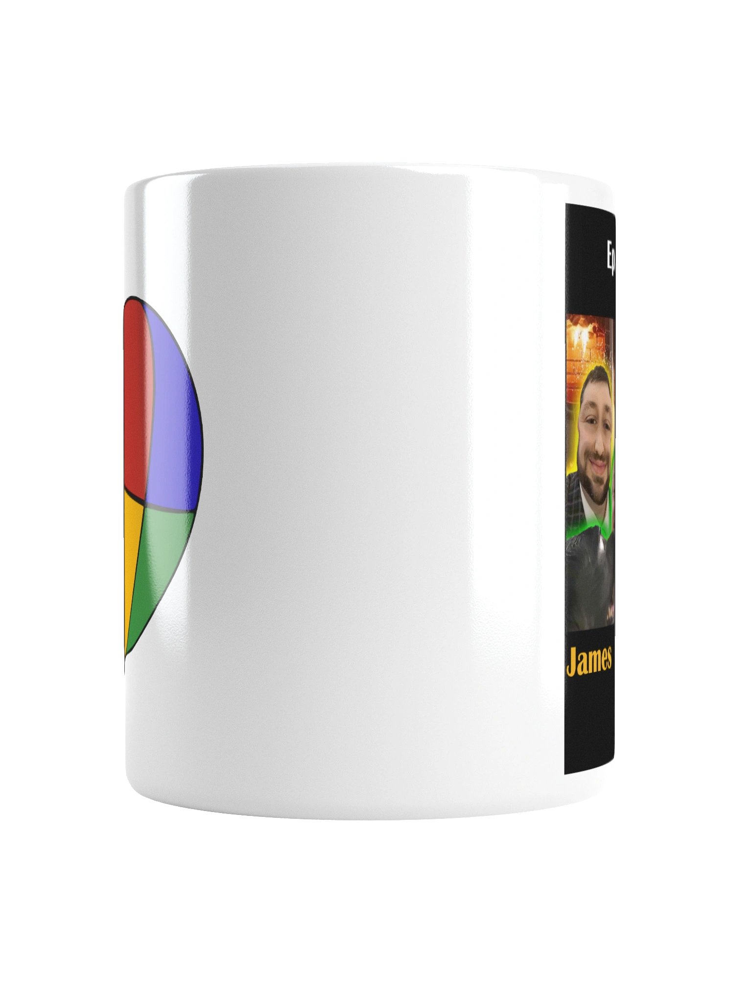 Ep. 357 Mug: Super Uncomfy product image (6)