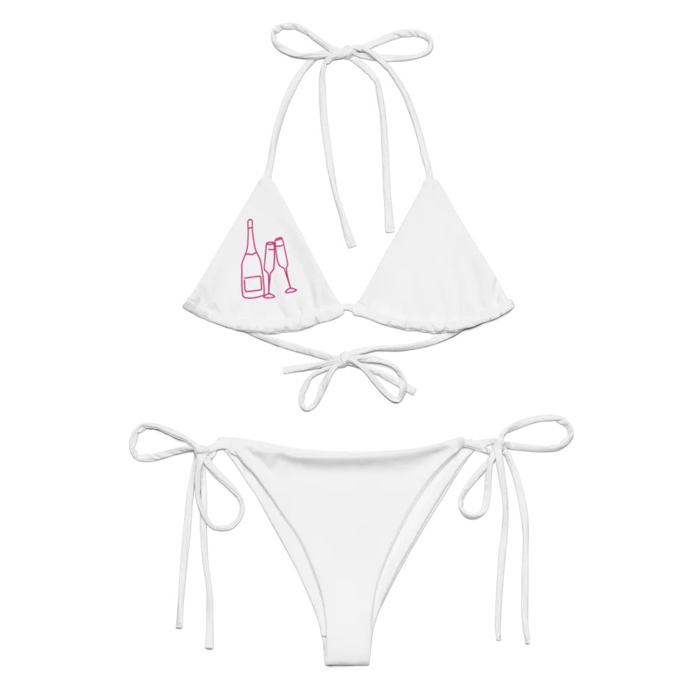 Champagne Princess Bikini product image (1)