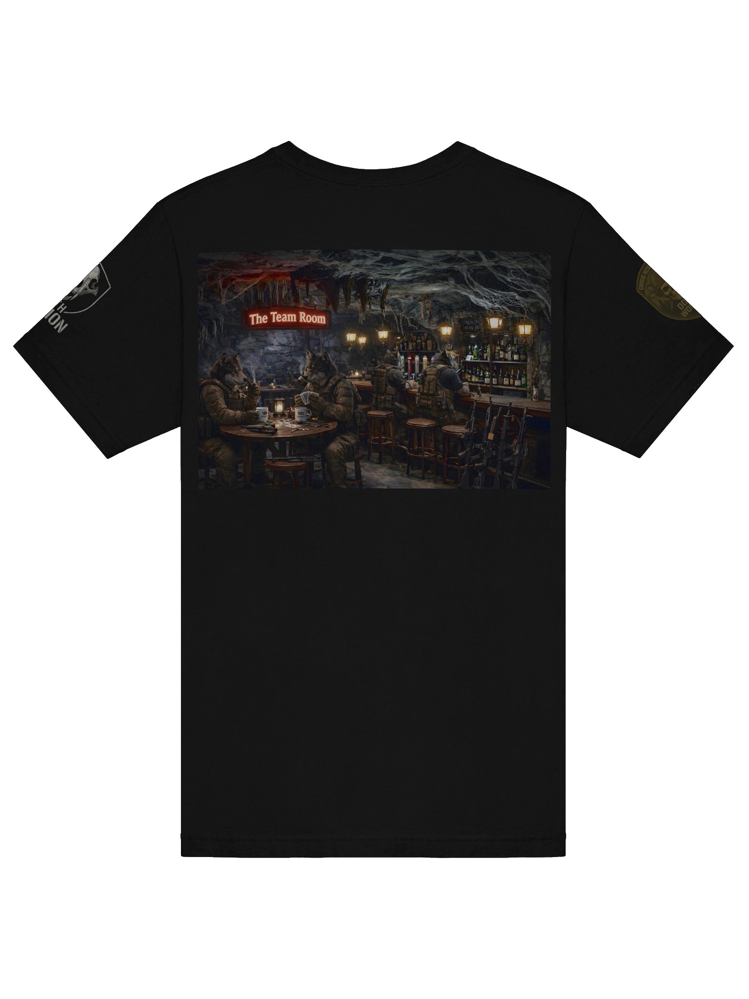 The Room shirt product image (27)