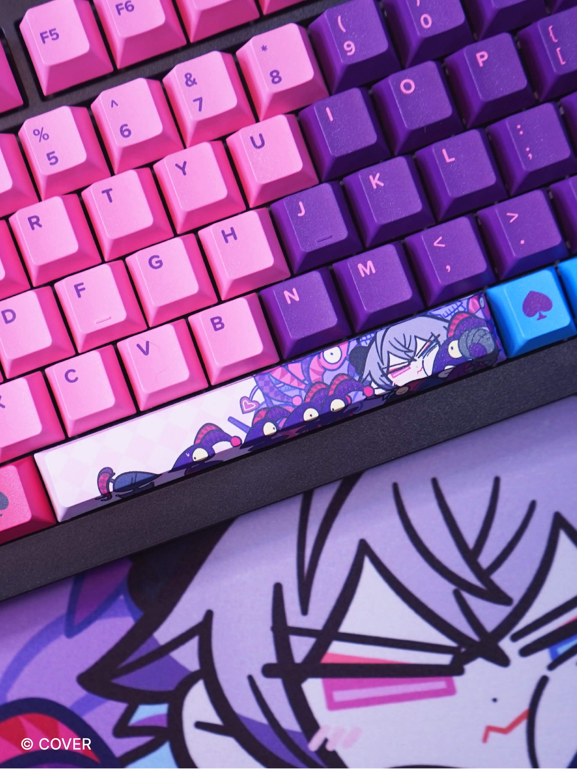 [PRE-ORDER] Gavis Bettel Keyboard product image (7)