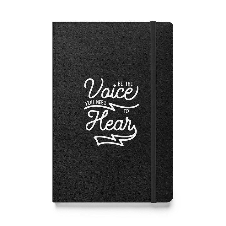 Journal - Be the Voice You Need to Hear product image (1)