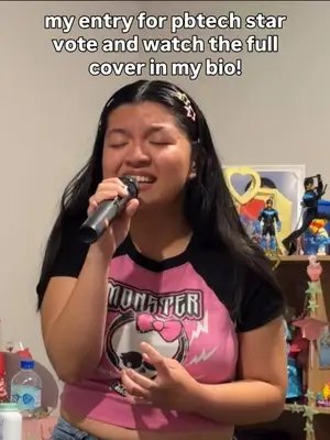 i put the link to my pbtech star entry on my bio id appreciate if u vote !! i sang all i ask by adele which is one of my karaoke favs :) #singing #alliask #pbtechstar #coversong #adele 