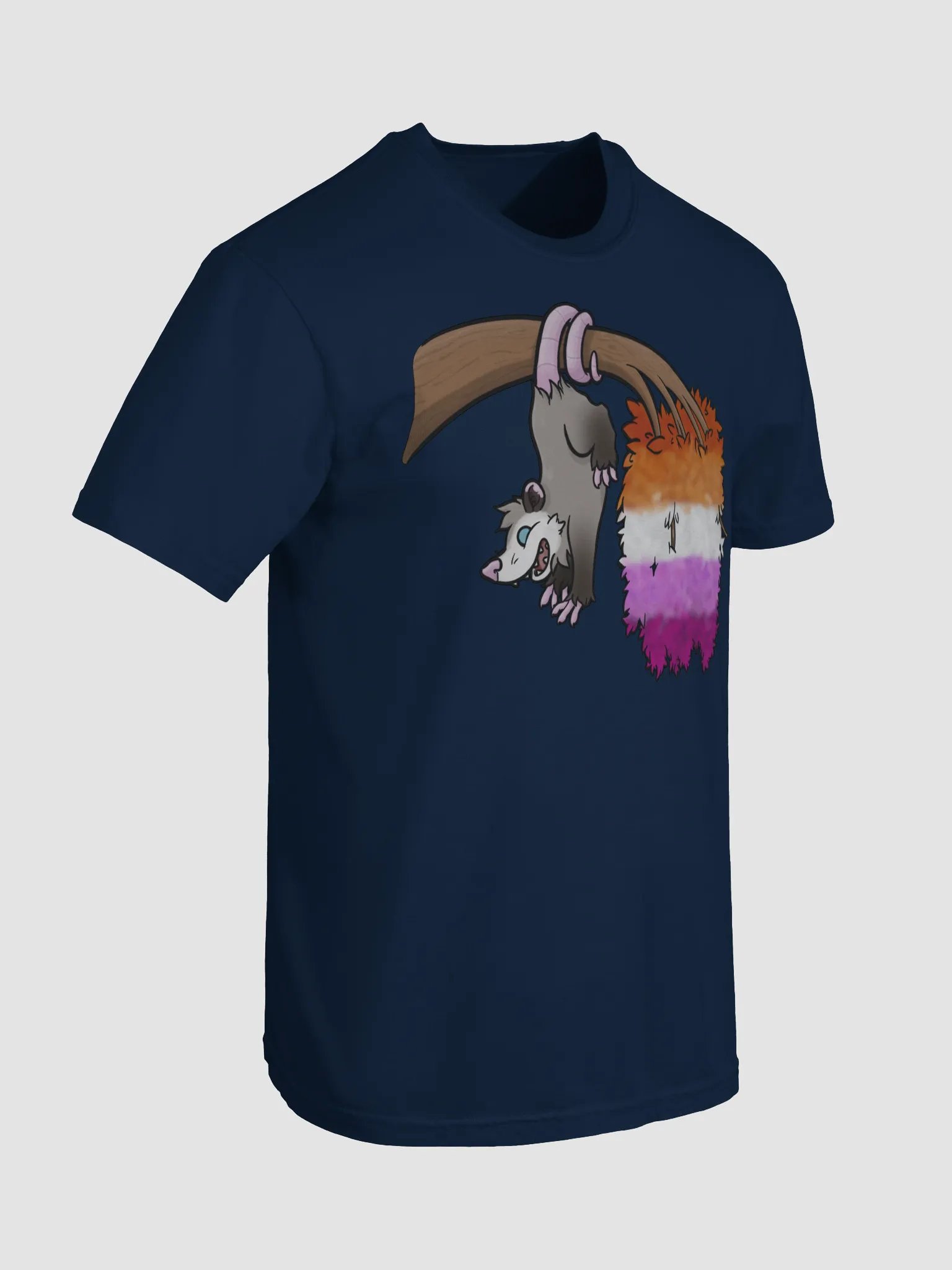 Possum Pride (Lesbian) product image (33)