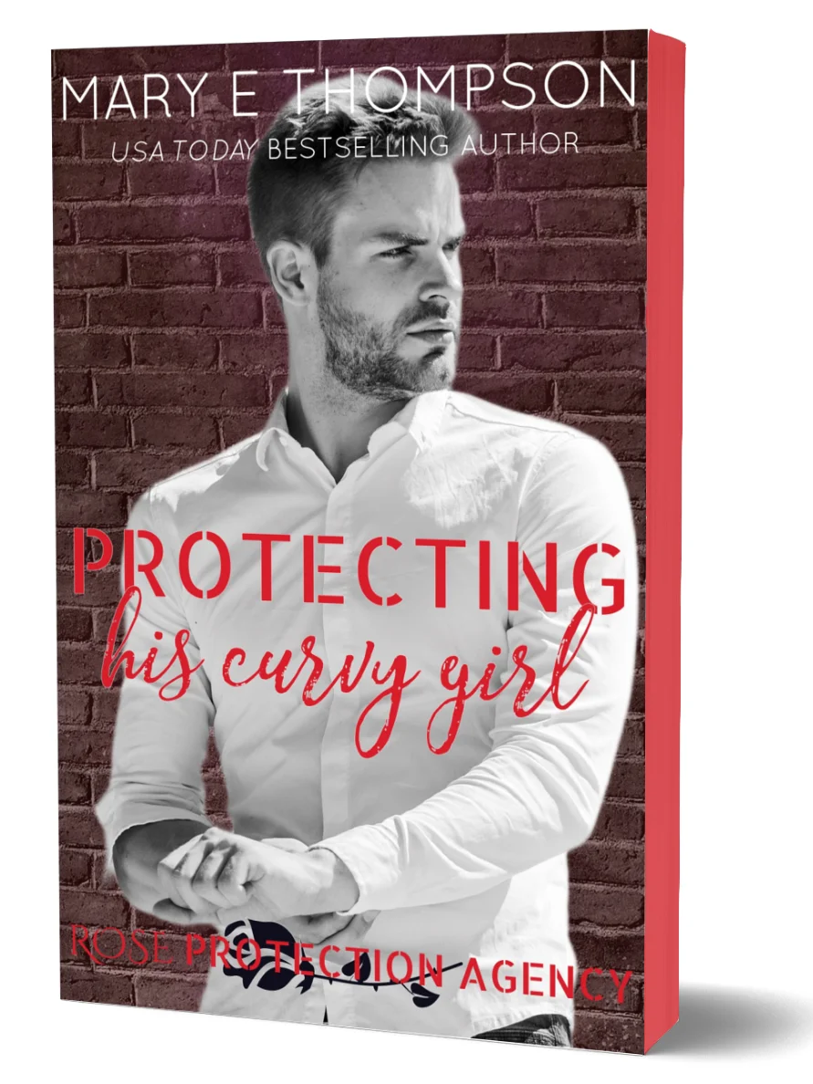 Protecting His Curvy Girl (PAPERBACK) product image (1)