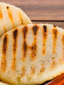 Arepa sin Relleno (Simple) product image (1)