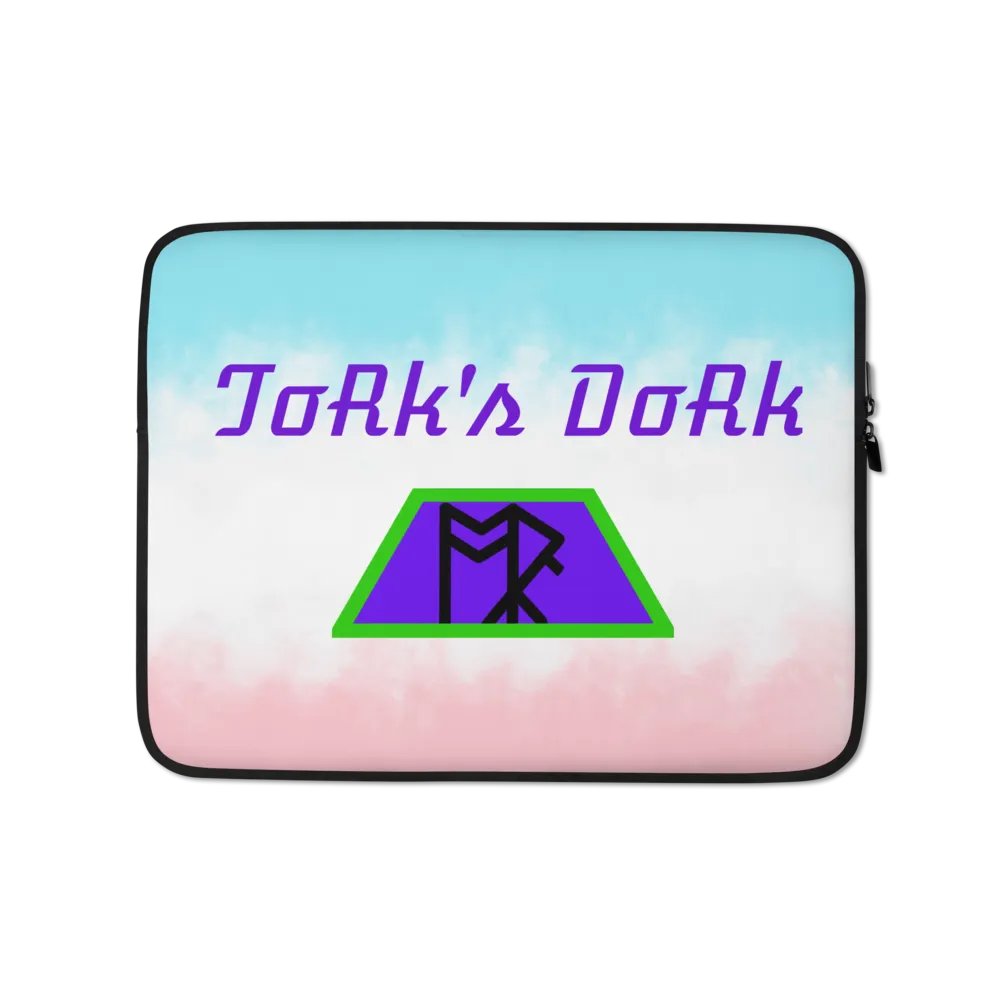 ToRk's DoRk Laptop Bag product image (1)