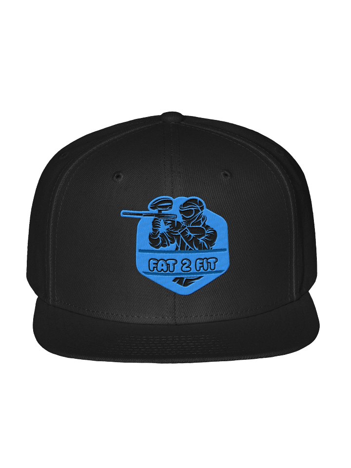 FAT 2 FIT Snapback product image (2)