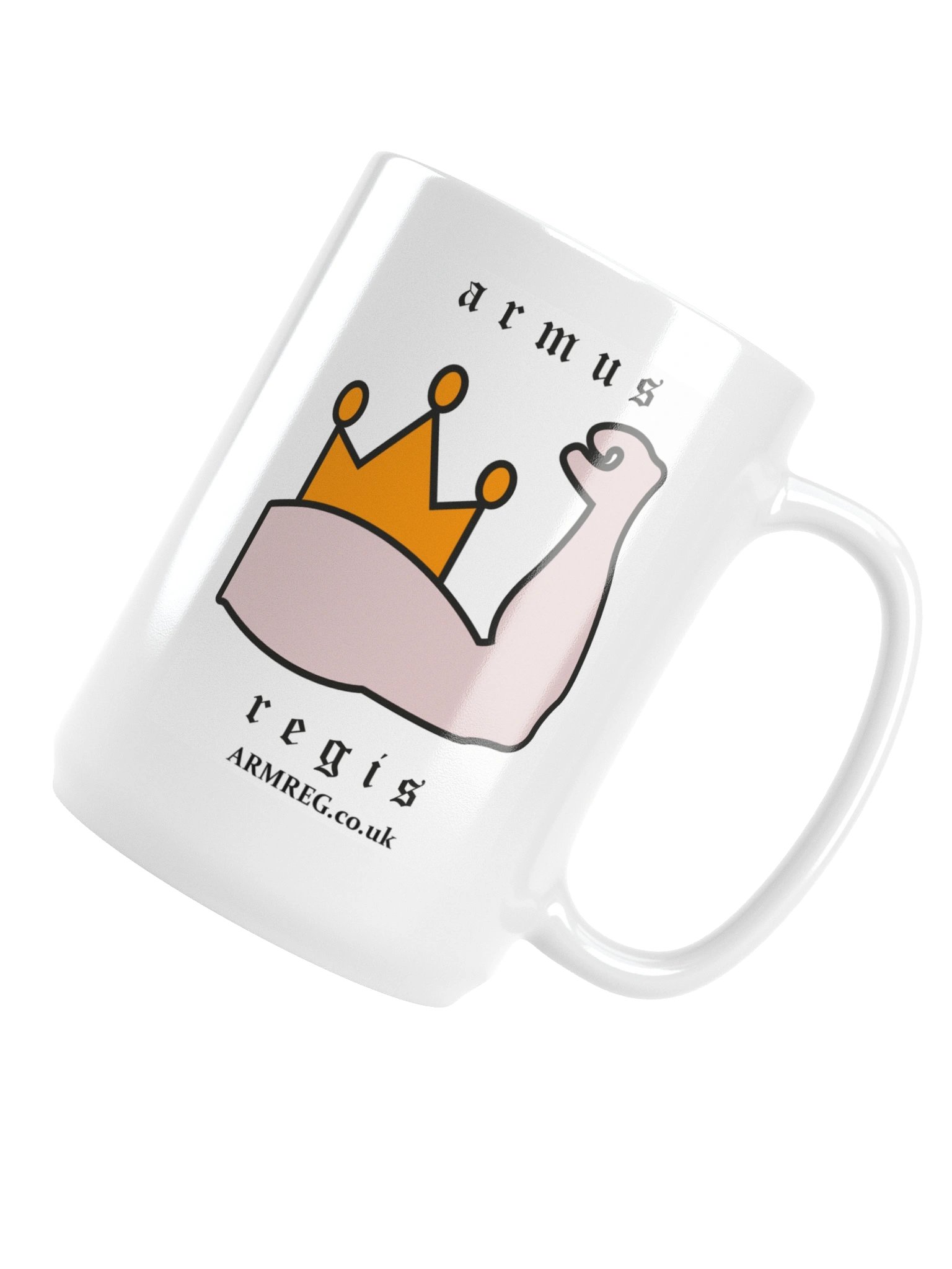 ARMREG Logo Mug product image (5)