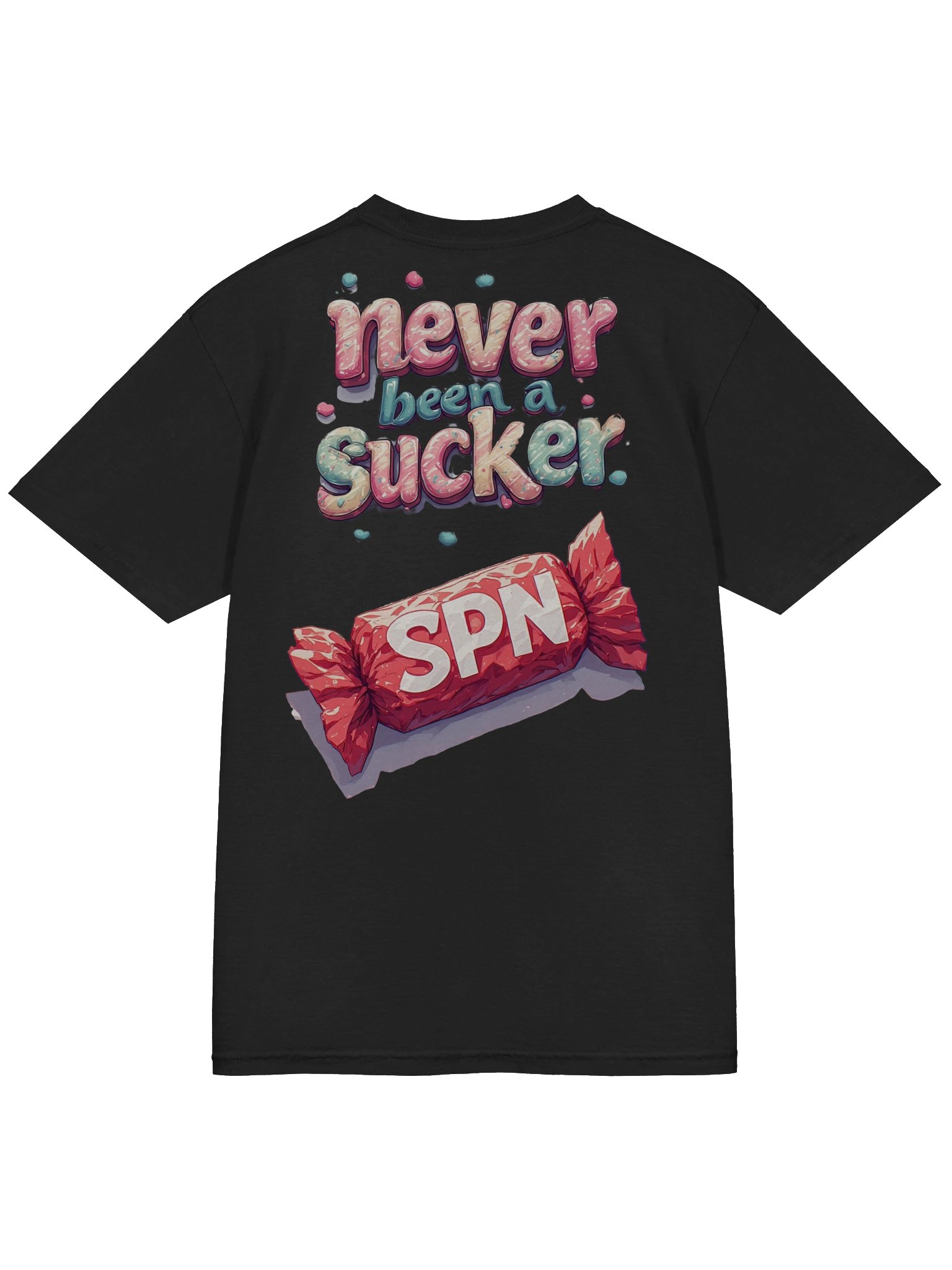SPN Lick Buddies Graphic Tee product image (33)