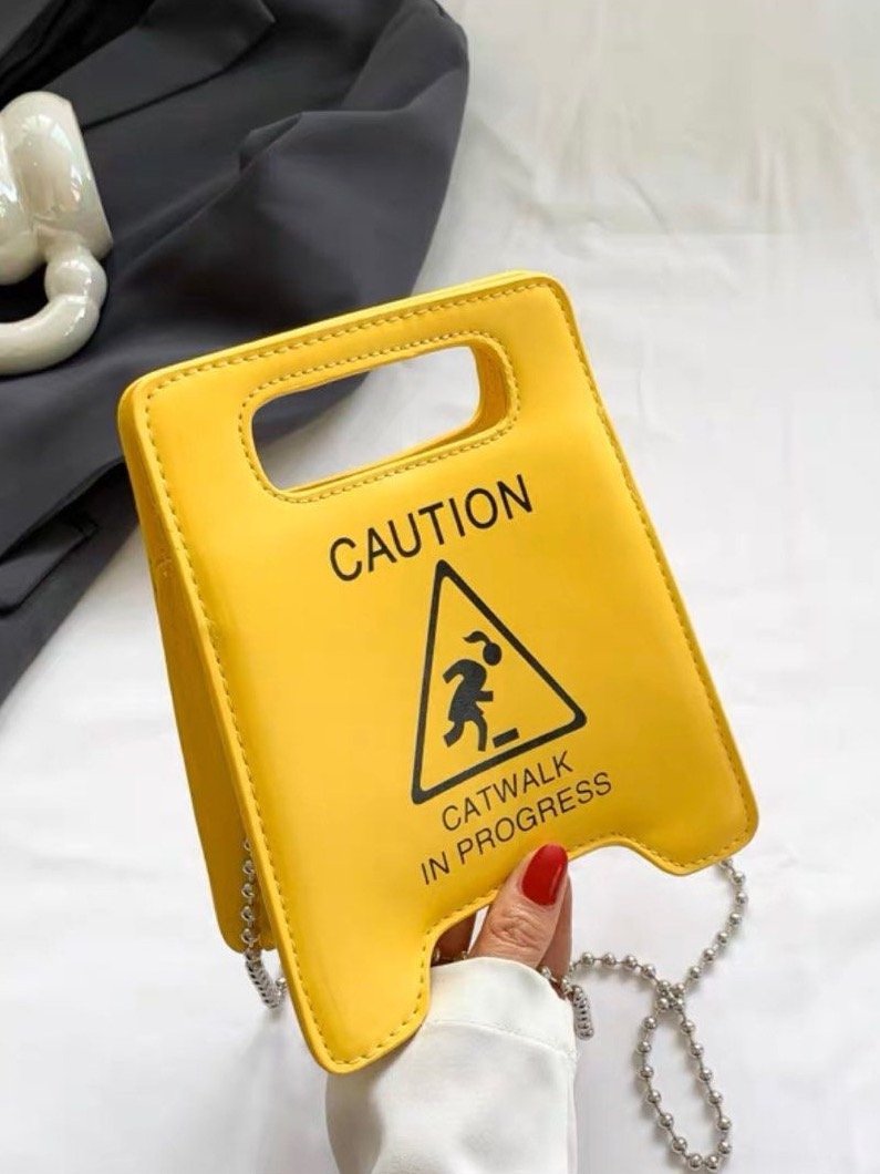 Caution Bag product image (3)