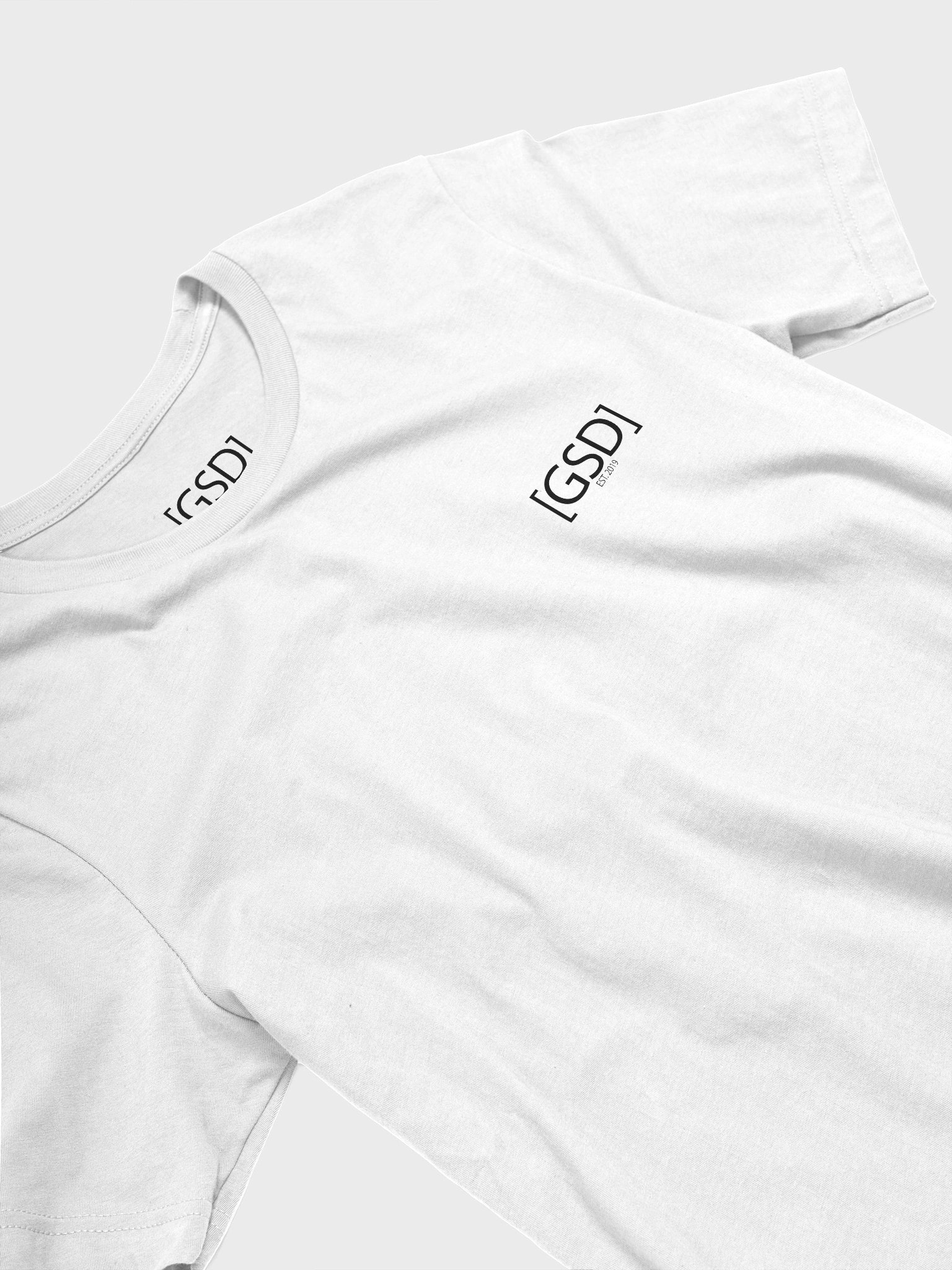 [LOGO] t-shirt on white product image (3)