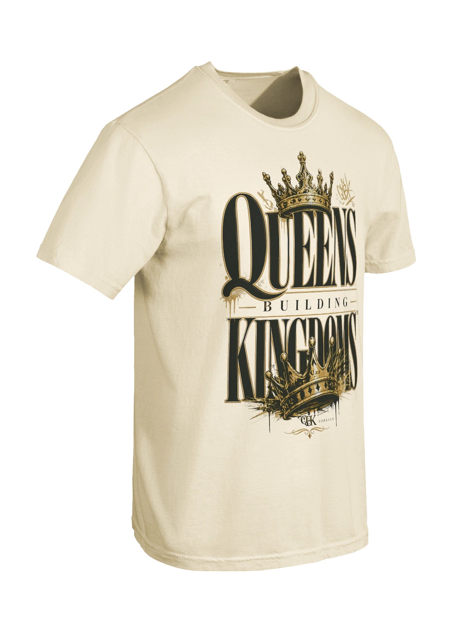 Queens Building Kingdoms Graphic Art Premium T-Shirt product image (7)