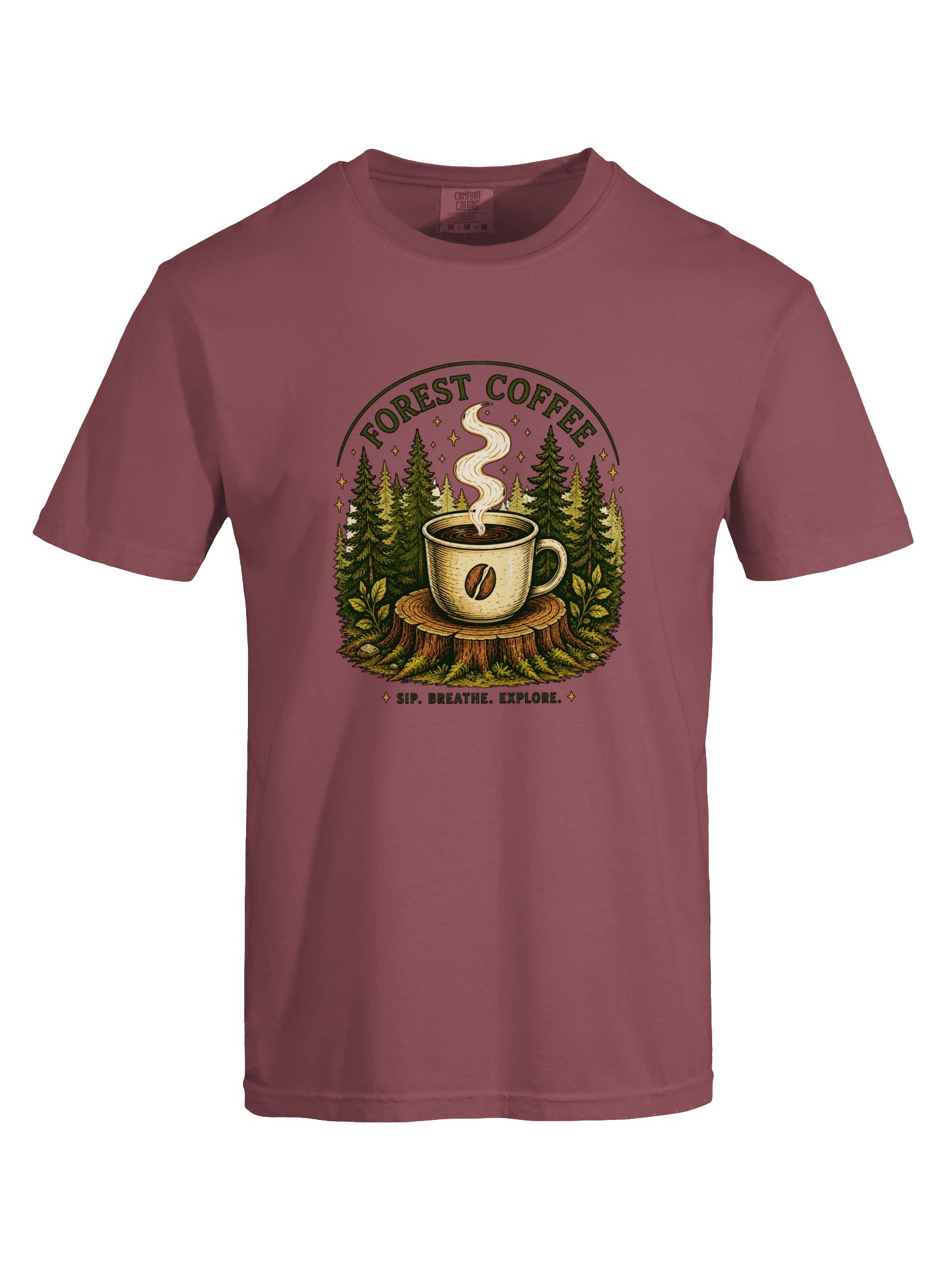Forest Coffee – Sip. Breathe. Explore. | CoffeeFlow product image (30)