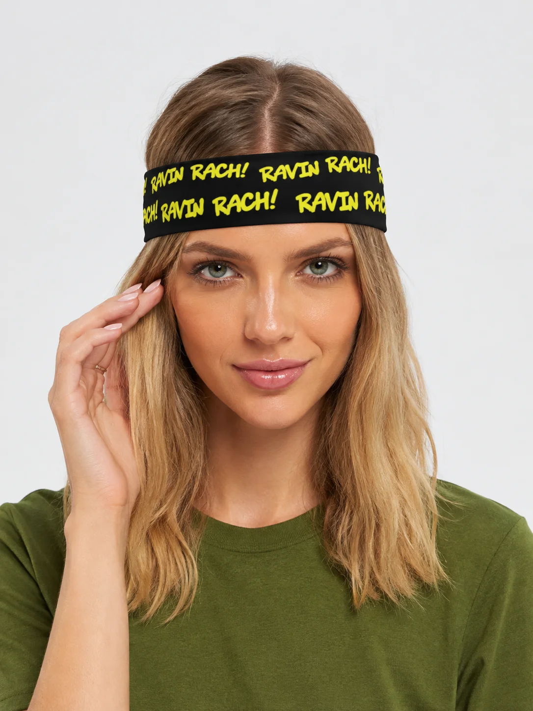 RAVIN RACH! Headband product image (1)