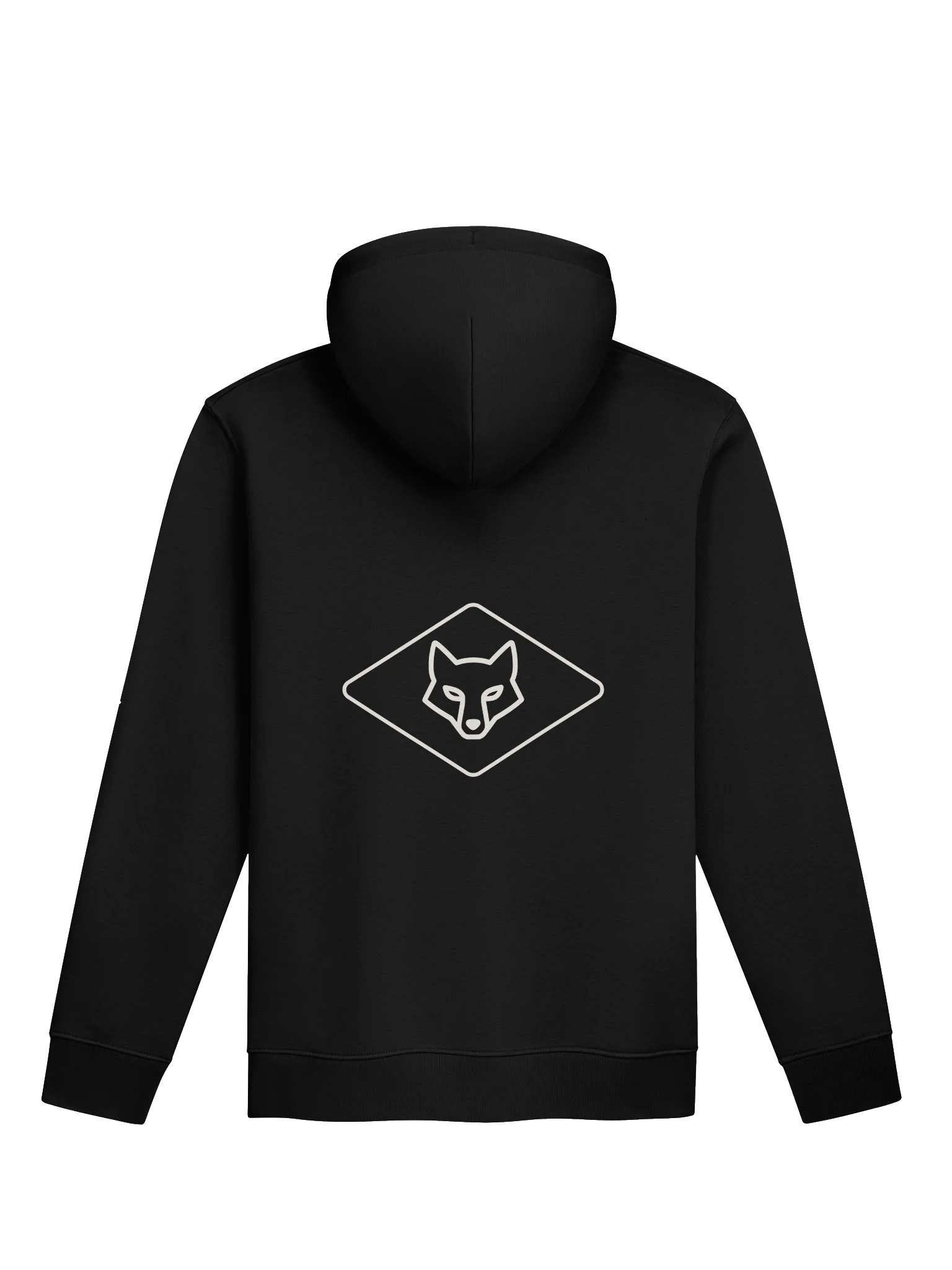 Fox Icon Hoodie — Refined Everyday Layer product image (8)