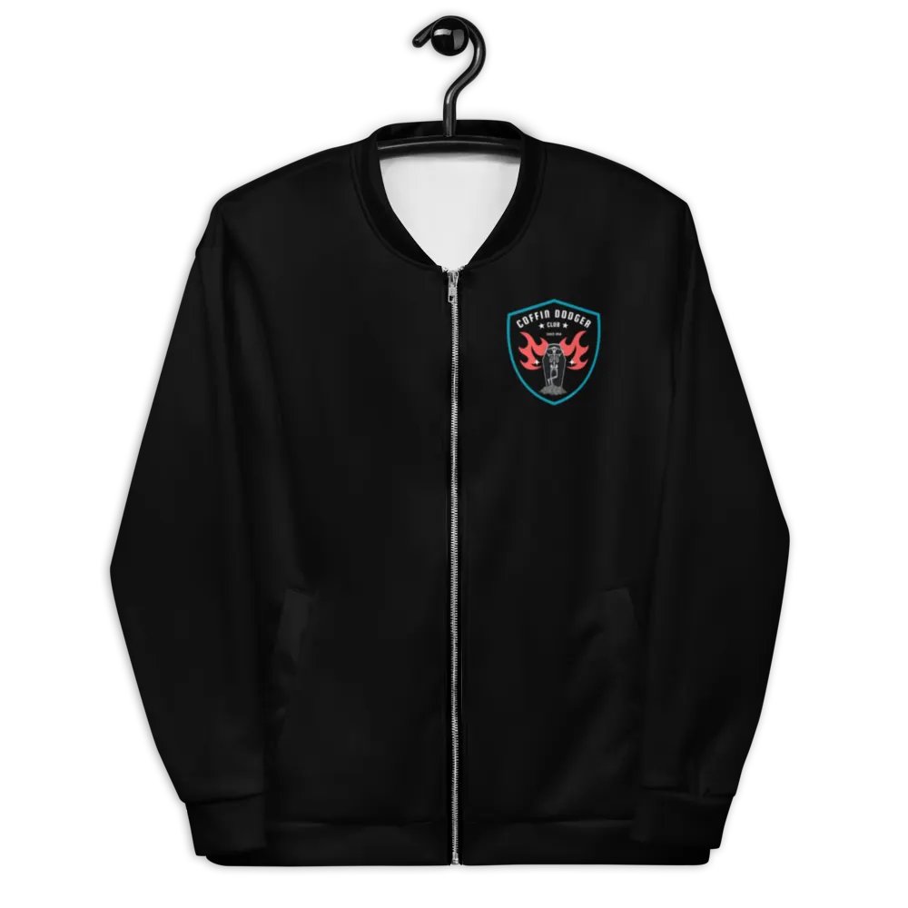 Coffin Dodger Bomber Jacket product image (3)